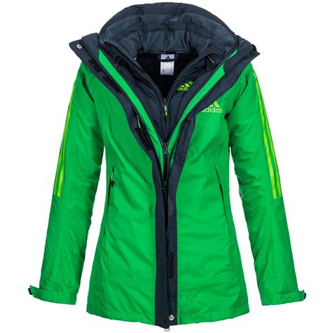 adidas damen winterjacke 3in1|Amazon.com: Adidas Winter Jacket Women.